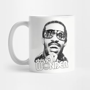 Stevie Wonder Mug